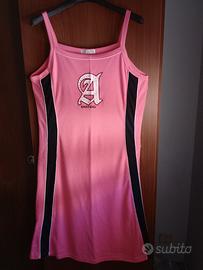 Abitino Sportivo Rosa "Angy Sport Girl"