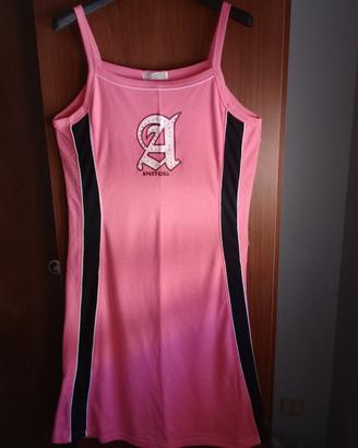 Abitino Sportivo Rosa "Angy Sport Girl"