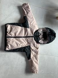 Giacca montura bimba