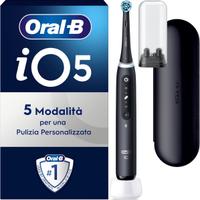 Oral-B Spazzolino Elettrico Ricaricabile iO 5N