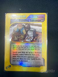 Pokemon Traveling Salesman 137/144
