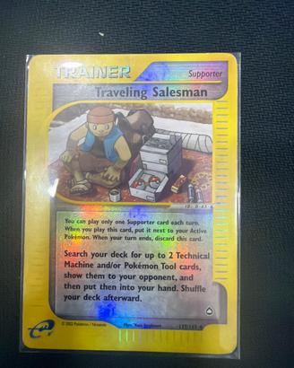 Pokemon Traveling Salesman 137/144