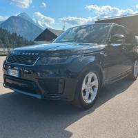 Land Rover Range Rover Sport 3.0 SDV6 HSE Dynamic