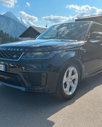 Land Rover Range Rover Sport 3.0 SDV6 HSE Dynamic