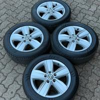 Cerchioni e Gomme VW Caddy 4