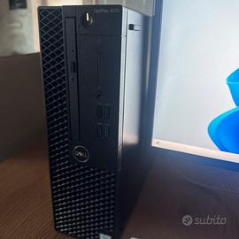 Pc fisso dell optiplex 3070