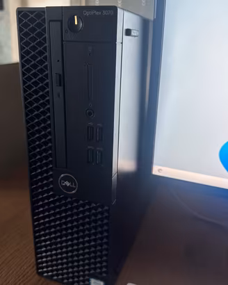 Pc fisso dell optiplex 3070