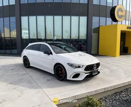 MERCEDES-BENZ CLA 45 S AMG 4Matic+ Shooting Brak