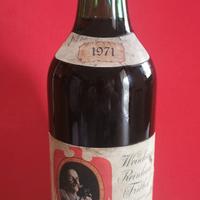 vino vintage del 1971