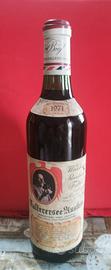 vino vintage del 1971