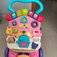 VTech Super Primi Passi Parlante 2 in 1.