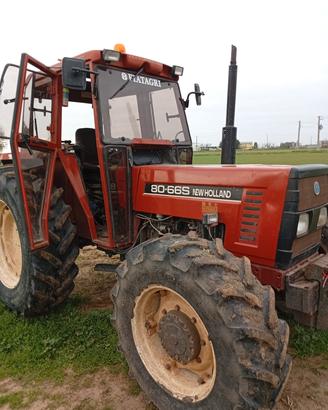 New Holland 80 -66 S