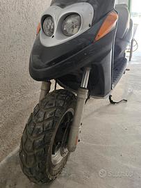 Yamaha BOOSTER - 1999