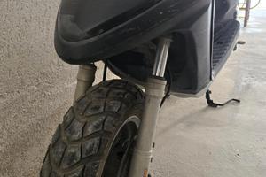 Yamaha BOOSTER - 1999