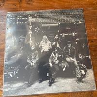 The Allman brothers band at Fillmore East