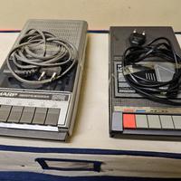 mangiacassette stereo 7
