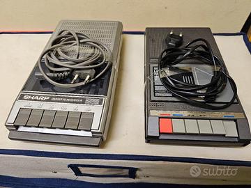 mangiacassette stereo 7