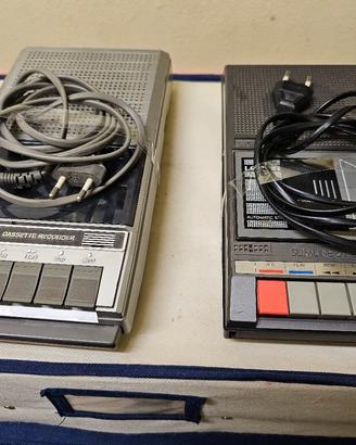 mangiacassette stereo 7