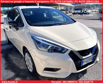 Nissan Micra - 2019 1.0 Ig 12v 5p Acenta.