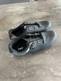 Scarpini ciclismo northwave