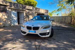 Bmw 218 218d Cabrio Sport