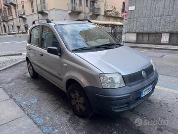Fiat Panda 2003 Benzina Neopatentato