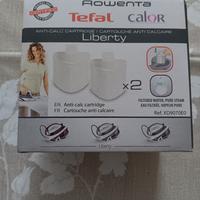 Cartucce anticalcare per caldaietta del ferro da s