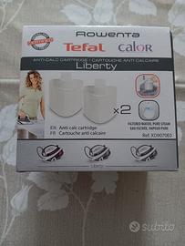 Cartucce anticalcare per caldaietta del ferro da s