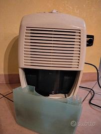 Deumidificatore portatile 10L/24h - Modello WDH-61