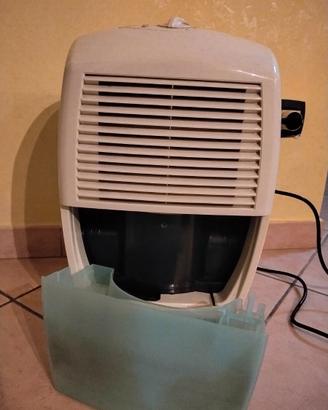Deumidificatore portatile 10L/24h - Modello WDH-61