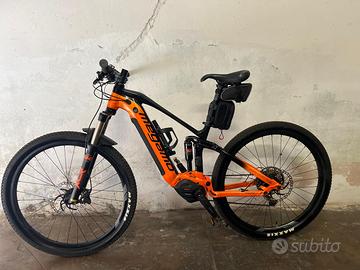 MTB elettrica MEGAMO