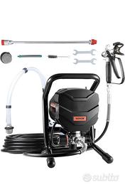 Spruzzatore di vernice airless