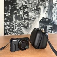 Canon G7 mark iii