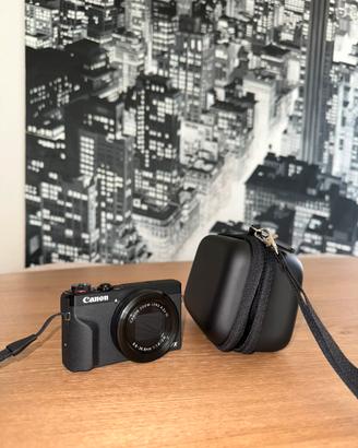 Canon G7 mark iii