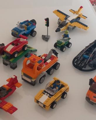 giocattoli Lego