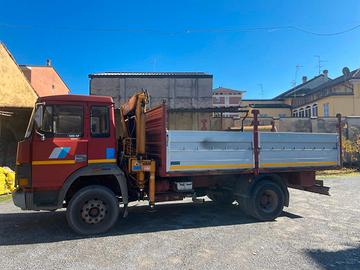 Camion fiat iveco 145 - 17