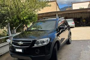 Chevrolet captiva 7 posti 