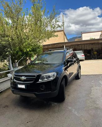 Chevrolet captiva 7 posti 