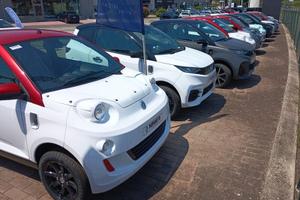 Aixam E-Minauto e-Minauto Chic