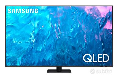 TV SAMSUNG 85" QLED QE85Q70CAT nuovo