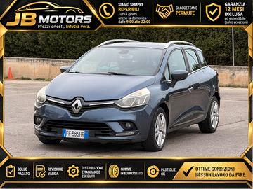 Renault Clio 2016 Garanzia 12 Mesi