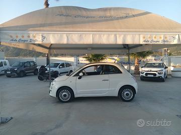 FIAT 500 LONGE 1.2 C.V GPL PERFETTA QUALS PROVA