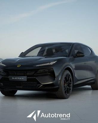 Lotus Eletre X H550 Plug-In Hybrid AWD Lotus Bari