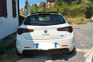 Giulietta multiair