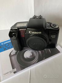 Canon EOS 100 analogica