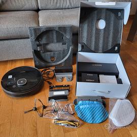 Deebot Omzo 920 e ricambi