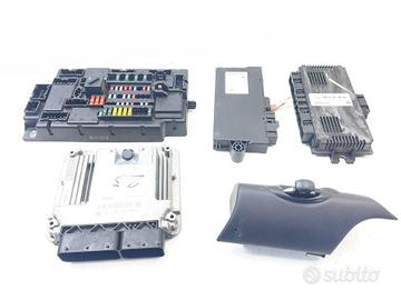 KIT CHIAVE MINI Cooper 2° Serie 0 281 016 585 (06