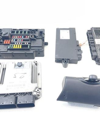 KIT CHIAVE MINI Cooper 2° Serie 0 281 016 585 (06