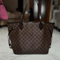 Borsa Louis Vuitton Neverfull Originale