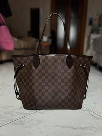 Borsa Louis Vuitton Neverfull Originale